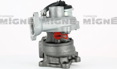 Turbos Migne 50630E - Charger, charging system autospares.lv