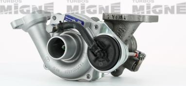 Turbos Migne 50630E - Charger, charging system autospares.lv