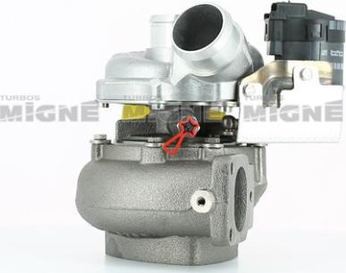 Turbos Migne 50638E - Charger, charging system autospares.lv