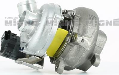 Turbos Migne 50638E - Charger, charging system autospares.lv