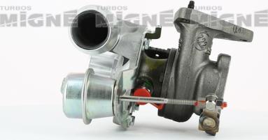 Turbos Migne 50632E - Charger, charging system autospares.lv