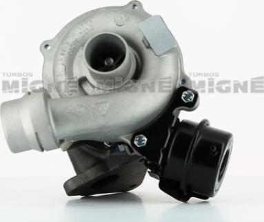 Turbos Migne 50637E - Charger, charging system autospares.lv