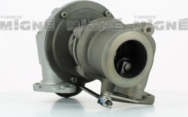 Turbos Migne 50620E - Charger, charging system autospares.lv