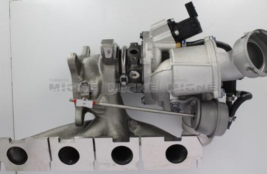 Turbos Migne 50623E - Charger, charging system autospares.lv