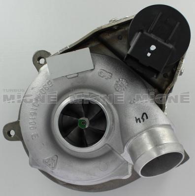Turbos Migne 50627E - Charger, charging system autospares.lv