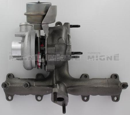 Turbos Migne 50094E - Charger, charging system autospares.lv