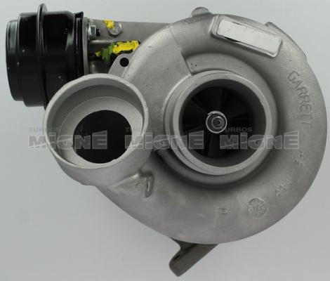 Turbos Migne 50090E - Charger, charging system autospares.lv