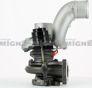 Turbos Migne 50098E - Charger, charging system autospares.lv