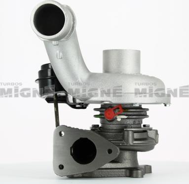 Turbos Migne 50098E - Charger, charging system autospares.lv