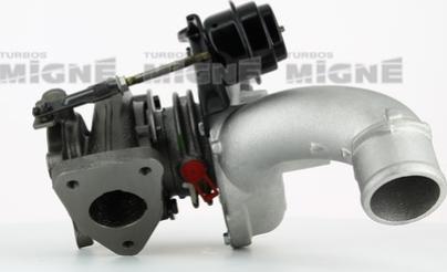 Turbos Migne 50098E - Charger, charging system autospares.lv