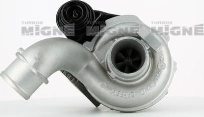 Turbos Migne 50098E - Charger, charging system autospares.lv