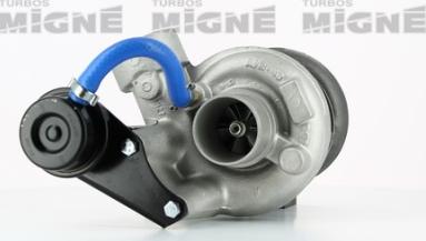 Turbos Migne 50046E - Charger, charging system autospares.lv