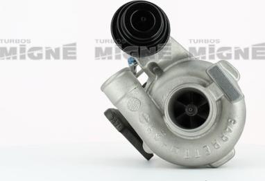 Turbos Migne 50042E - Charger, charging system autospares.lv