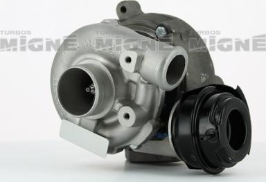 Turbos Migne 50054E - Charger, charging system autospares.lv