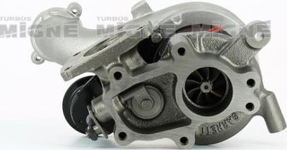 Turbos Migne 50055E - Charger, charging system autospares.lv