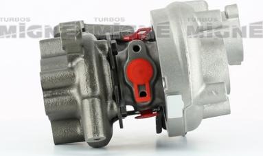 Turbos Migne 50055E - Charger, charging system autospares.lv
