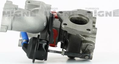 Turbos Migne 50055E - Charger, charging system autospares.lv