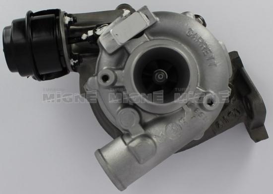 Turbos Migne 50056E - Charger, charging system autospares.lv