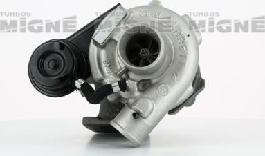 Turbos Migne 50057E - Charger, charging system autospares.lv