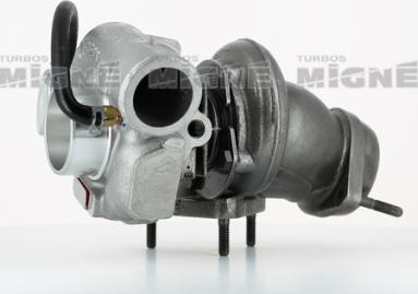 Turbos Migne 50069E - Charger, charging system autospares.lv