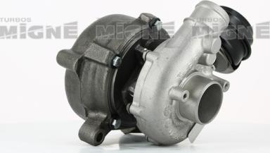 Turbos Migne 50060E - Charger, charging system autospares.lv