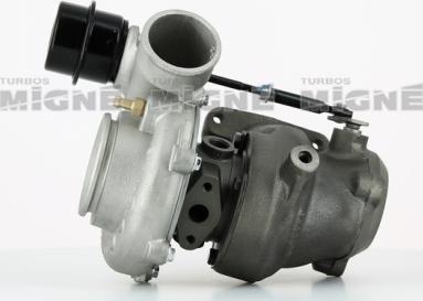 Turbos Migne 50009E - Charger, charging system autospares.lv