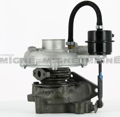 Turbos Migne 50006E - Charger, charging system autospares.lv