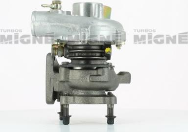 Turbos Migne 50019E - Charger, charging system autospares.lv