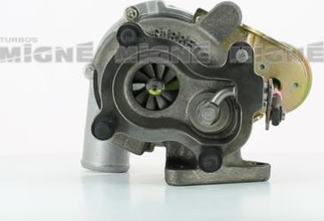 Turbos Migne 50019E - Charger, charging system autospares.lv