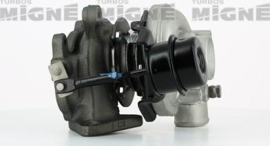 Turbos Migne 50019E - Charger, charging system autospares.lv