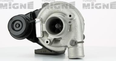 Turbos Migne 50019E - Charger, charging system autospares.lv