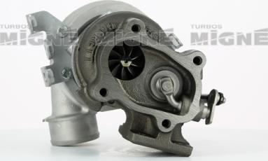 Turbos Migne 50010E - Charger, charging system autospares.lv