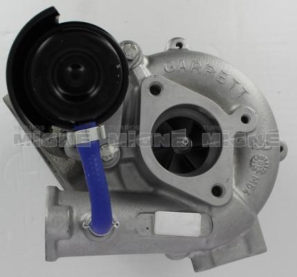 Turbos Migne 50013E - Charger, charging system autospares.lv