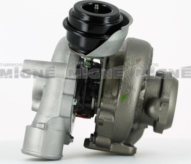 Turbos Migne 50084E - Charger, charging system autospares.lv