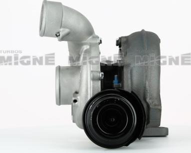 Turbos Migne 50086E - Charger, charging system autospares.lv