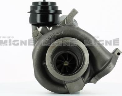 Turbos Migne 50081E - Charger, charging system autospares.lv