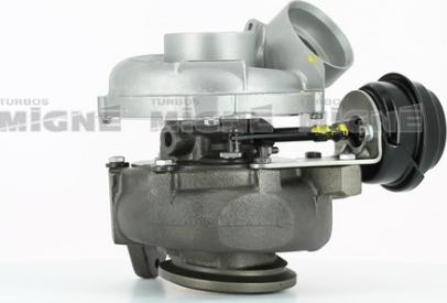 Turbos Migne 50081E - Charger, charging system autospares.lv