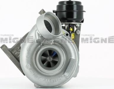 Turbos Migne 50081E - Charger, charging system autospares.lv