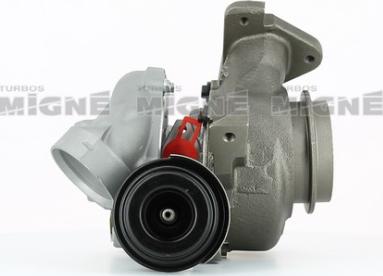 Turbos Migne 50088E - Charger, charging system autospares.lv