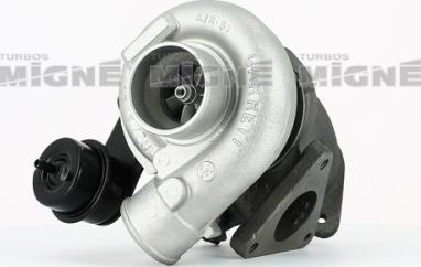 Turbos Migne 50039E - Charger, charging system autospares.lv