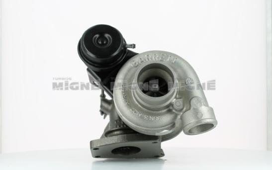 Turbos Migne 50033E - Charger, charging system autospares.lv