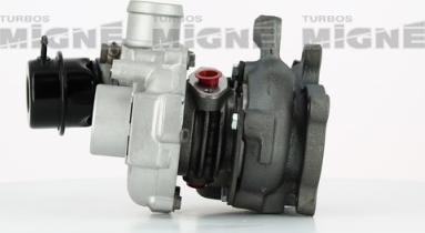 Turbos Migne 50032E - Charger, charging system autospares.lv