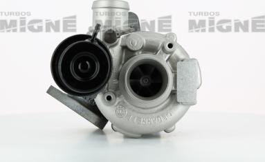 Turbos Migne 50032E - Charger, charging system autospares.lv