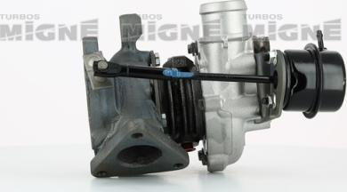 Turbos Migne 50032E - Charger, charging system autospares.lv