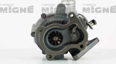 Turbos Migne 50032E - Charger, charging system autospares.lv