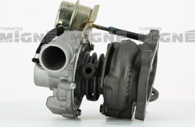 Turbos Migne 50037E - Charger, charging system autospares.lv