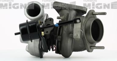 Turbos Migne 50024E - Charger, charging system autospares.lv