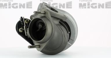 Turbos Migne 50024E - Charger, charging system autospares.lv