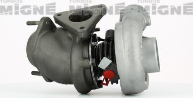 Turbos Migne 50024E - Charger, charging system autospares.lv