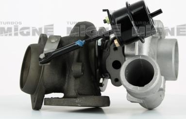 Turbos Migne 50027E - Charger, charging system autospares.lv